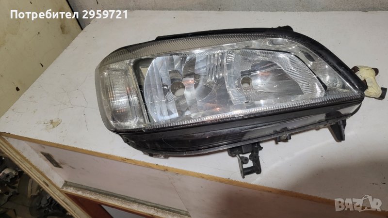 Фар за opel zafira, снимка 1