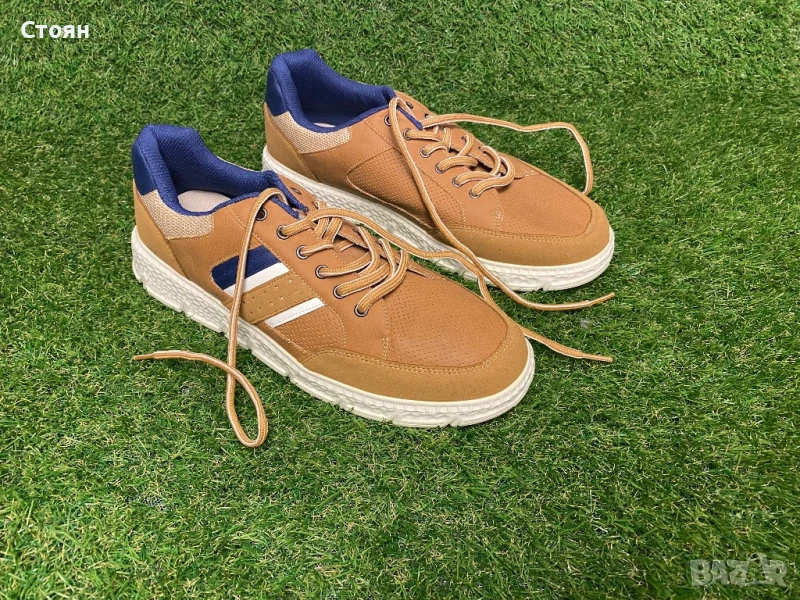 Мъжки обувки Town Land 45 Нови!, снимка 1