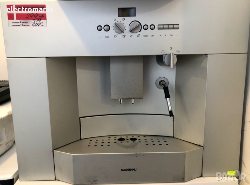 кафеавтомат за вграждане ,Gaggenau’ EF689, снимка 1