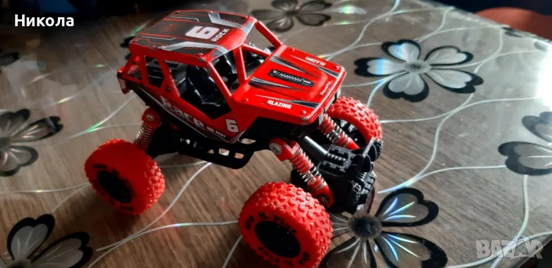  Eдно бъги., снимка 1