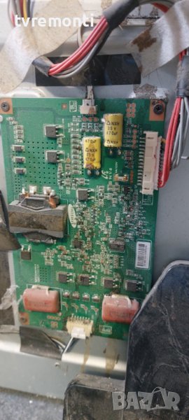 Led Driver SSL400_3E2A GRUNDIG 40VLE8270 for 40inc DISPLAY LTA400HL10, снимка 1