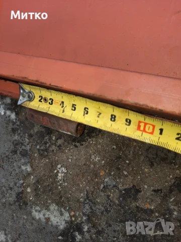 Метална врата без каса, снимка 12 - Входни врати - 50448148