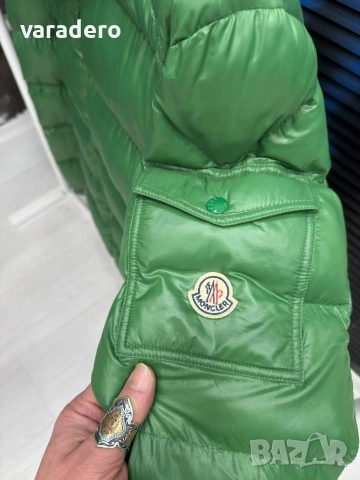 Мъжко яке Moncler , снимка 2 - Якета - 53154207