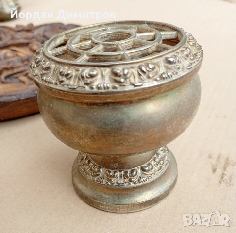 месингови предмети 8,10,12,15,20€, снимка 10 - Антикварни и старинни предмети - 54012209