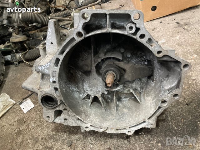 Mazda 6 2004 година 2.0d 136кс Скоростна кутия 5 ск