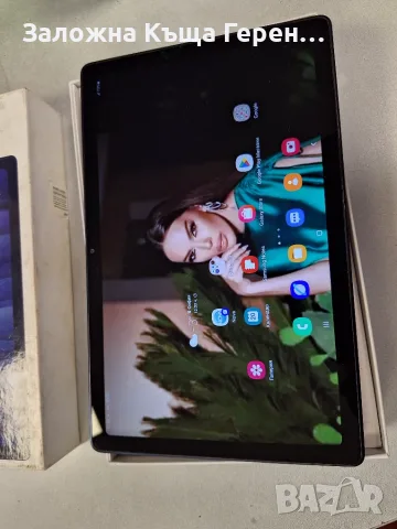 Таблет Samsung TAb A7, снимка 2 - Таблети - 55737287