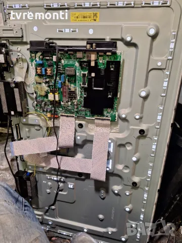 подсветка от дисплей CY-NN043HGEVDH от Samsung модел UE43NU7092U, снимка 2 - Части и Платки - 47317953