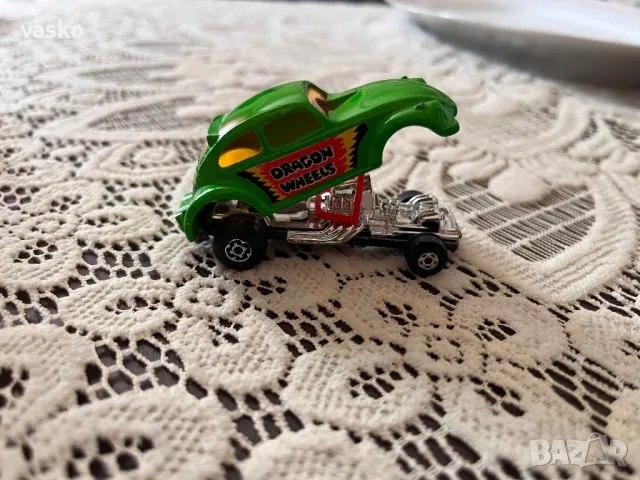 Английски Мачбокс-мн.добър, снимка 3 - Колекции - 49822720