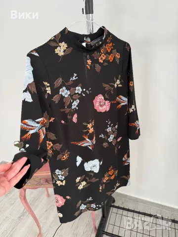 Красива рокля в размер М, снимка 5 - Рокли - 48428533