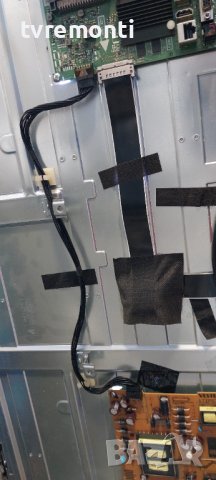 POWER BOARD, 17IPS72, for 43 inc JVC LT-43VU63M, снимка 4 - Части и Платки - 37474538