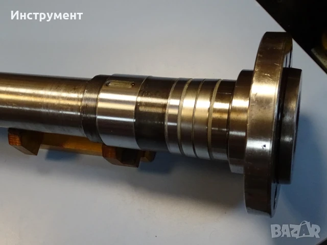 Шпиндел за струг С11, снимка 2 - Резервни части за машини - 50827783