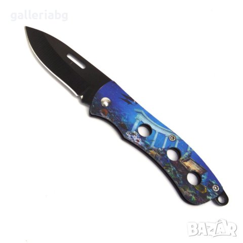 Сгъваем джобен нож с изображение