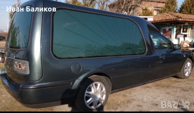Продавам катафалка Форд , снимка 4 - Rent a car - 55730623