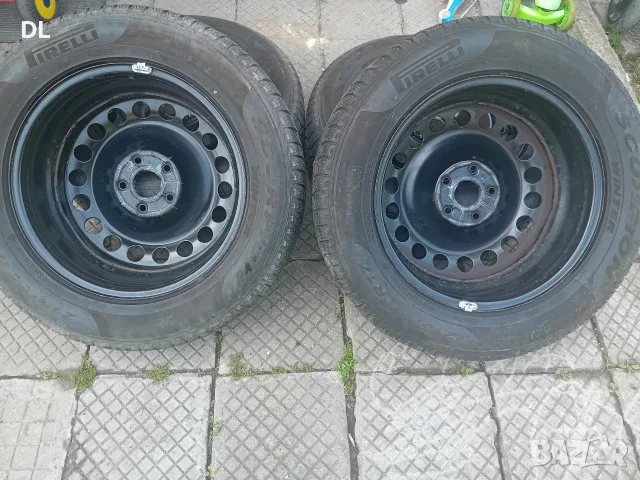 17 5х112 17 5x112 Vw Tiguan Audi Q3 Skoda Kodiaq , снимка 15 - Гуми и джанти - 49271060
