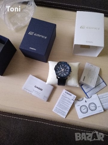 casio edifice, снимка 9 - Мъжки - 31535807