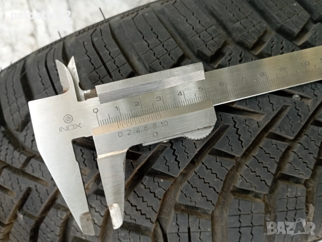 Зимна гума Сайлун-165/65/14-8мм грайфер, снимка 5 - Гуми и джанти - 51669656