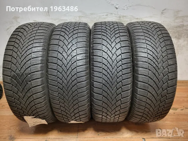 205/60/16 Bridgestone / зимни гуми