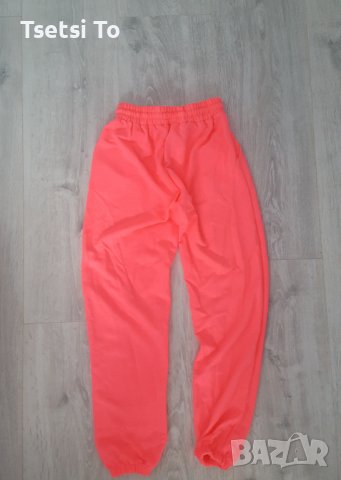 Спортен неонов панталон, снимка 2 - Панталони - 37701752