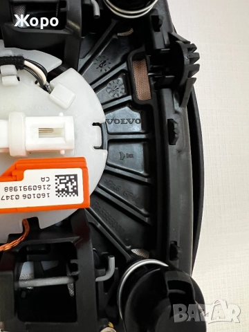 НОВ Аербег, Аирбаг, Airbag на волана за VOLVO V40 S60 V60 XC60 S80XC70, снимка 10 - Части - 52965409