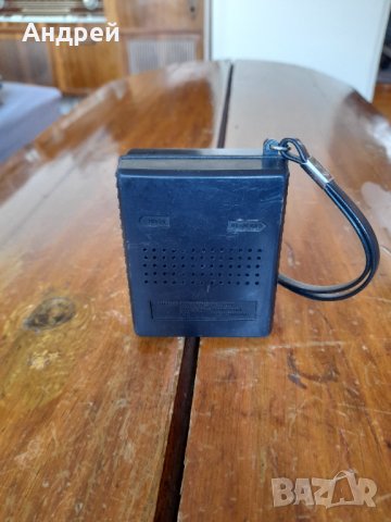 Старо радио AA Mini maser of sound, снимка 3 - Други ценни предмети - 31812454