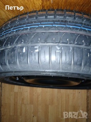 15цола чисно нова резервна гума шкода фабия,рапид,румстер, снимка 17 - Аксесоари и консумативи - 54063641