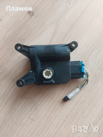 Моторче клапа парно за VW Passat b6, снимка 2 - Части - 47564427