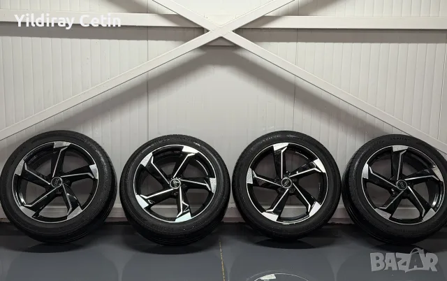 Audi Rotor 19” джанти с гуми 255/45 R19