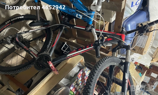 Велосипед Drag GST Grapper 29”, снимка 2 - Велосипеди - 52434808