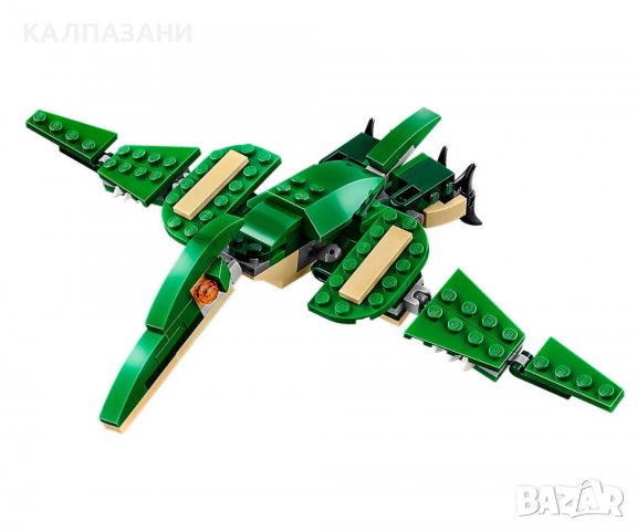 LEGO® Creator 31058 - Могъщите динозаври, снимка 3 - Конструктори - 38818181
