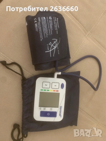 Апарат за кръвно налягане