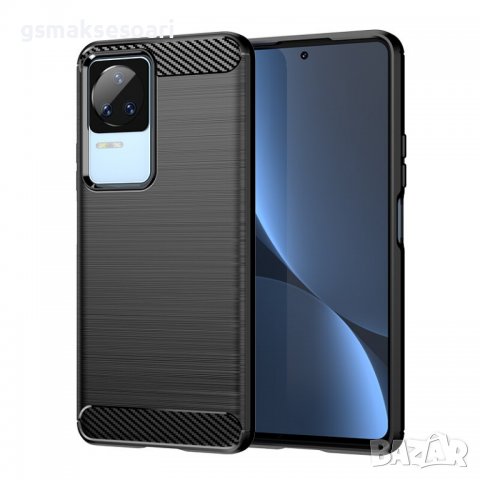 Xiaomi Poco F4 - Удароустойчив Кейс Гръб CARBON, снимка 1