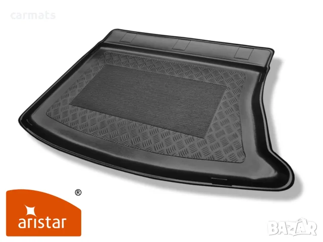 Стелка за багажник Aristar за Hyundai i30 (2007-2012) - 5D - with mini tyre or repair kit