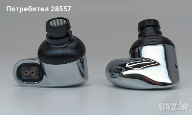 +Подарак Нови- неотваряни Tripowin Ruta10 Слушалки тип iem, снимка 3 - Слушалки и портативни колонки - 50505934