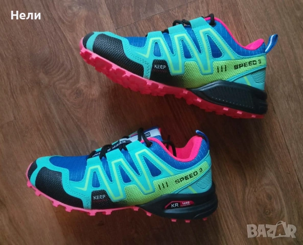 Дамски маратонки 39, снимка 2 - Маратонки - 53364345