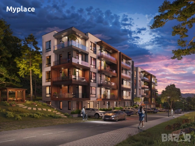 апартаменти от собственик , снимка 5 - Апартаменти - 54112258