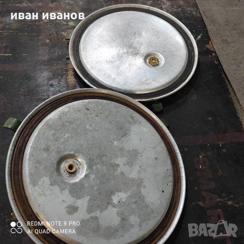 Капак за Термоклав , снимка 10 - Други машини и части - 34509304