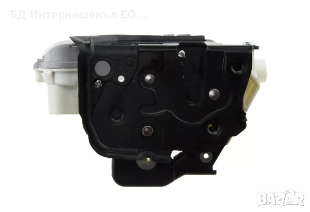 8E1837015AA  Предна лява брава за врата, Audi, A4 B7, Seat, Exeo 3R2 3R5, 9 ПИН, снимка 4 - Части - 52841553