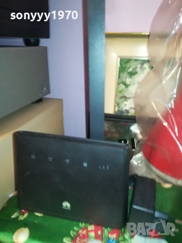 huawei 4g-mtel/a1 router 0707221115, снимка 5 - Рутери - 37314813