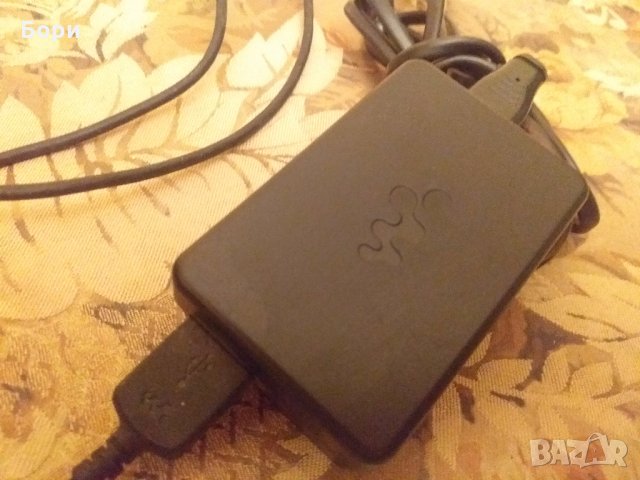 Адаптор SONY 5V- 800mA  USB / AC S 508 U, снимка 3 - Други - 29950107