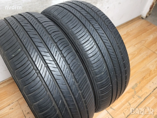 235/60/16 Kumho / летни гуми, снимка 6 - Гуми и джанти - 54046426