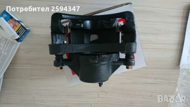 HYUNDAI AVANTE LANTRA ELANTRA-(XD) COUPE-(RD) MATRIX СПИРАЧНИ АПАРАТИ ПРЕДНИ, снимка 2 - Части - 31652444