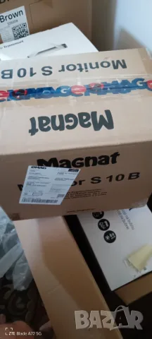 Комплект 2 тонколони MAGNAT, Monitor S10B, Черен, снимка 7 - Тонколони - 55366071