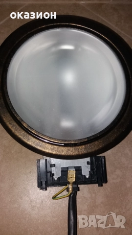 таванни лампи цвят старо злато 2броя, снимка 2 - Лампи за таван - 52511309