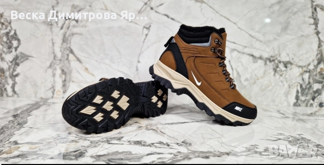 Мъжки боти с вата, снимка 4 - Мъжки боти - 52949581