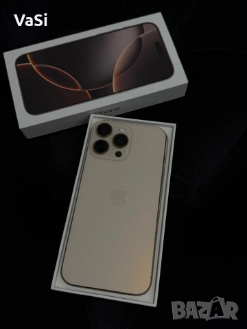 Apple iPhone 16 pro Max 512GB, снимка 1
