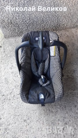 Кошче/столче за кола Cam, снимка 8 - Столчета за кола и колело - 29844500
