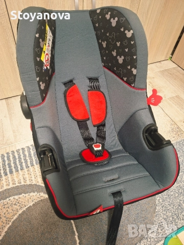 Кошница за кола Nania BeOne , снимка 3 - Столчета за кола и колело - 52425991