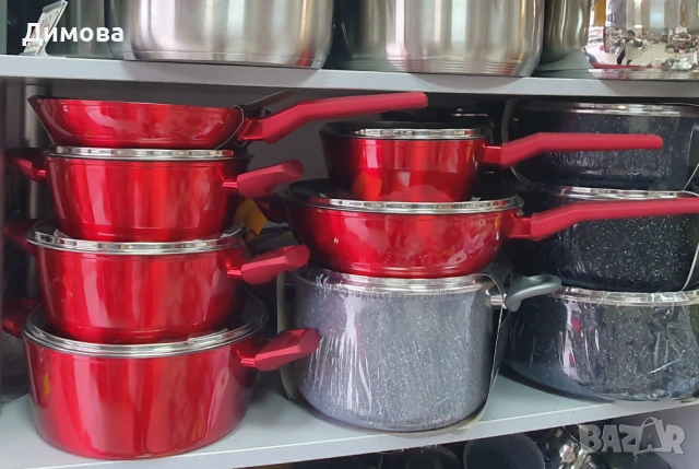 Тигани "Red Passion" лукс на Топ цени, снимка 2 - Други стоки за дома - 53882888