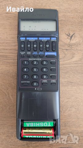 SONY SLV-E800EE Hi-Fi Stereo Video Recorder VHS ShowView, снимка 11 - Плейъри, домашно кино, прожектори - 42212831