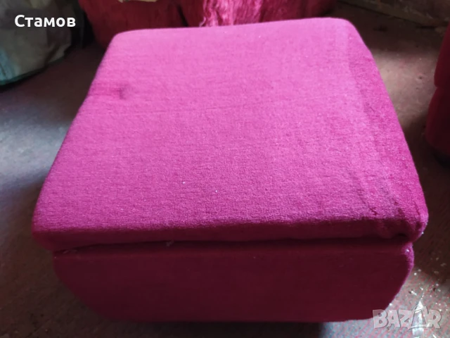 Продавам холова гарнитура, снимка 3 - Дивани и мека мебел - 51248445